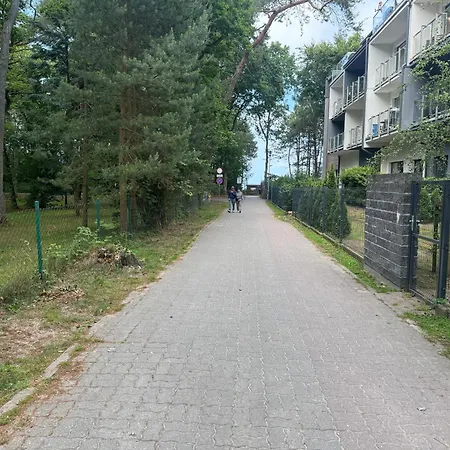 Apartment Falamilas Ustronie Morskie