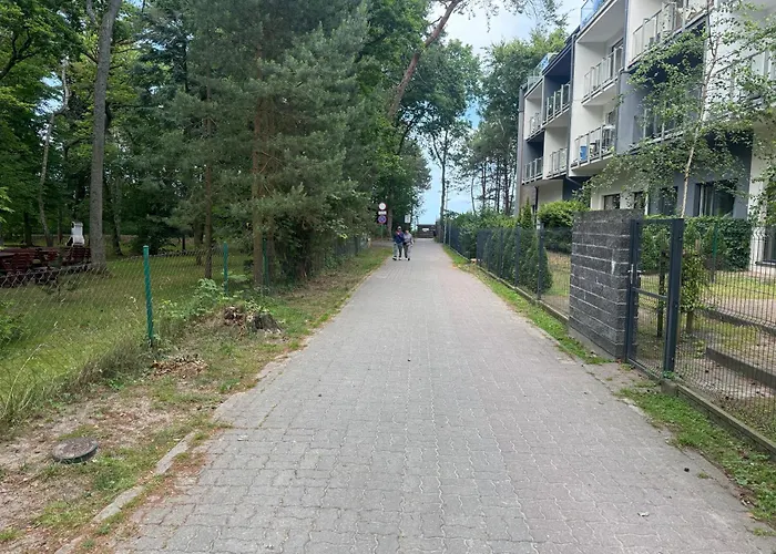 Apartment Falamilas Ustronie Morskie