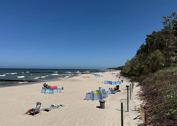 Apartment Falamilas Ustronie Morskie